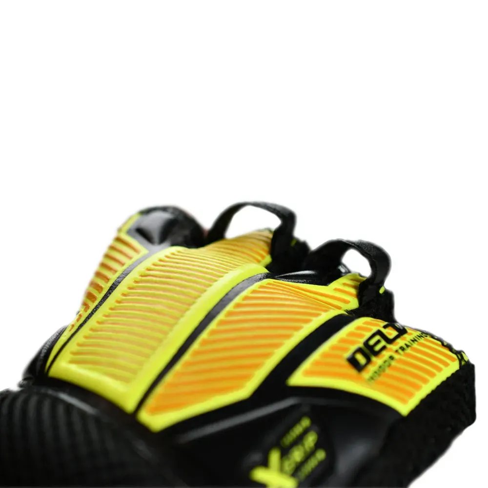 Penalty Luva DELTA TRAINING 620285-9302 PretoAmareloChumbo Sint -2-